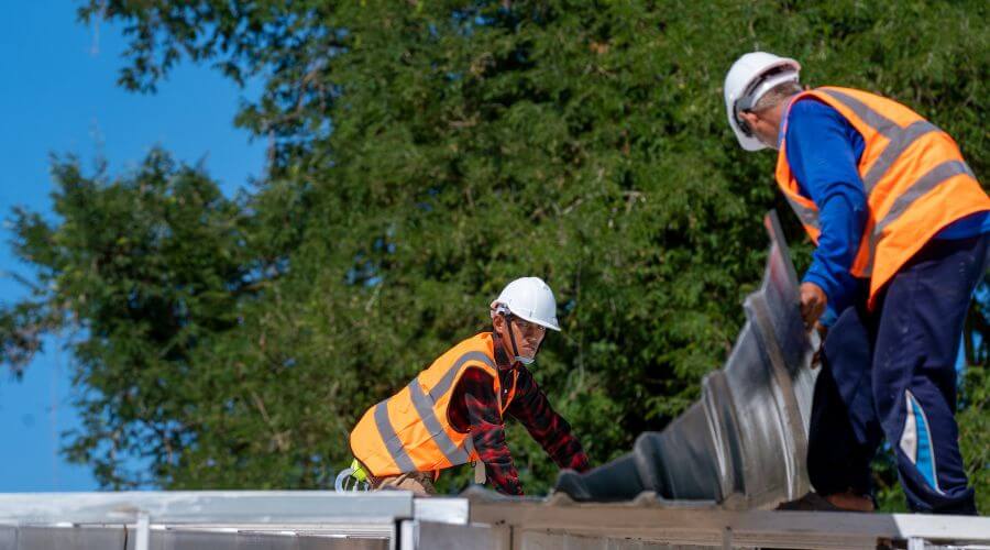 Expert Emergency Roof Repairs services in Woodstock, GA